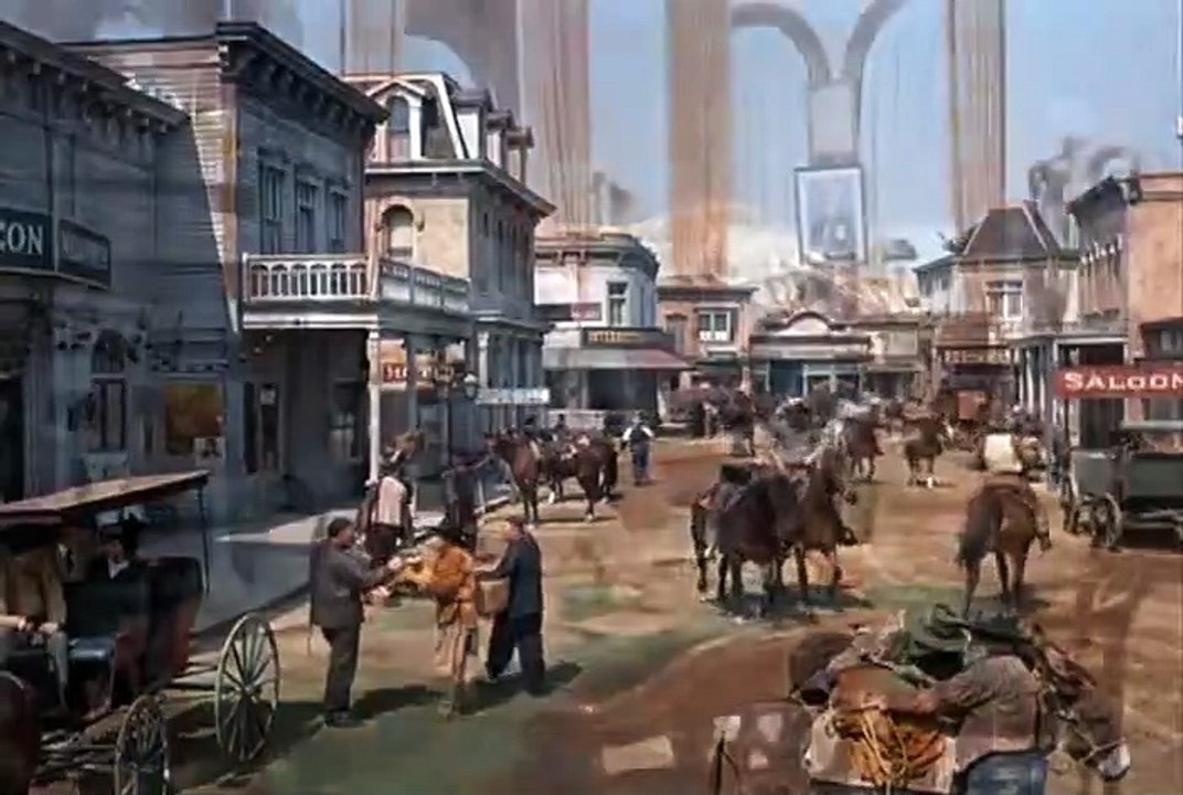 Bonanza 1×1
