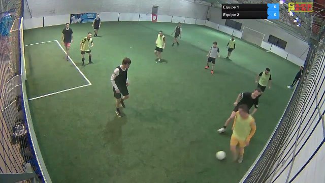 Equipe 1 Vs Equipe 2 - 10/03/20 21:07 - Loisir Poitiers - Poitiers Game Parc