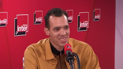 Gaël Faye, chanteur et écrivain : "Moi petit, beaucoup de couples mixtes autour de moi finissaient par se séparer"