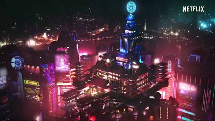 TV uyarlamasından sonra animasyonu geliyor: "Altered Carbon: Resleeved", 19 Mart'ta Netflix'te