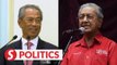 Muhyiddin: I have written to Dr M asking his forgiveness
