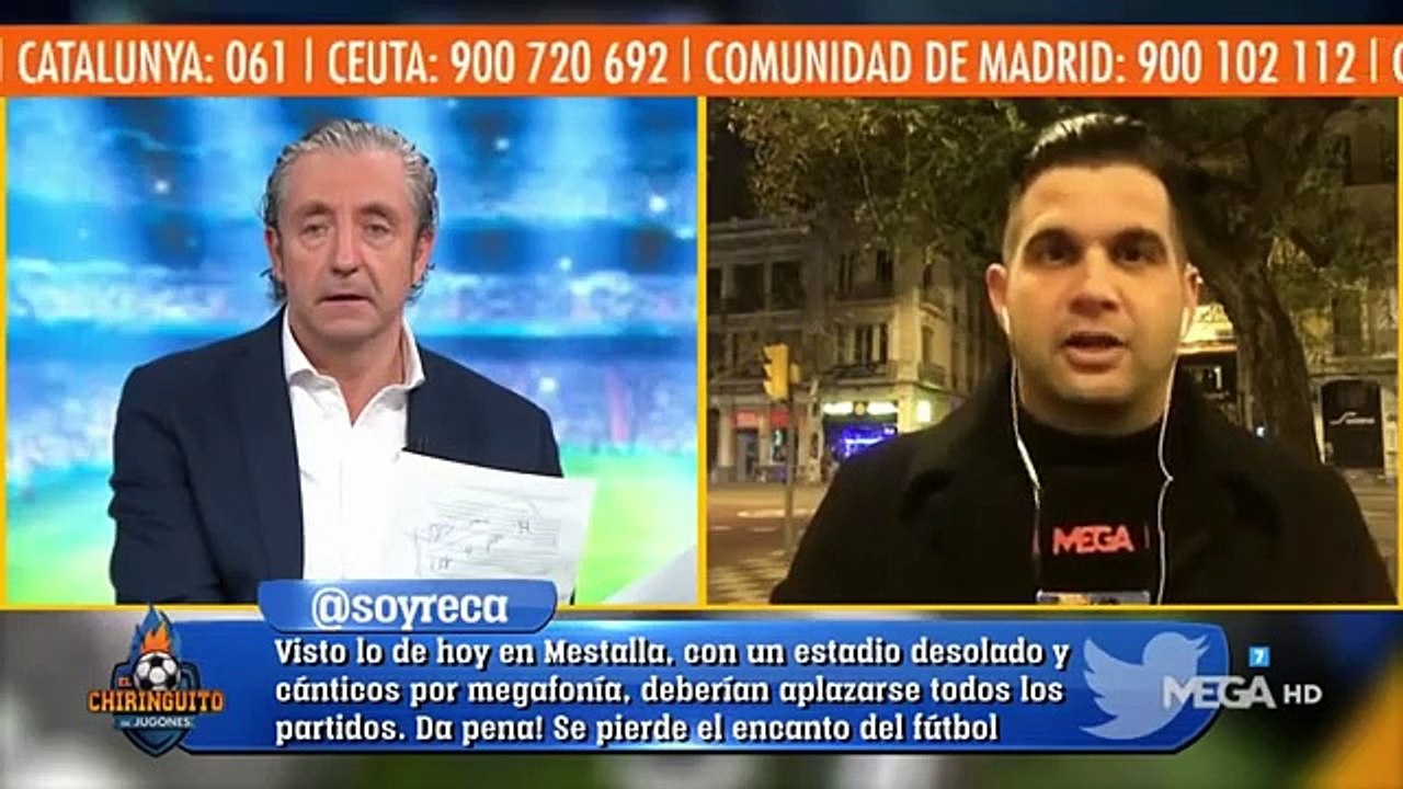 2 _ 3 _ El Chiringuito de Jugones - Martes 10 de M(360P)