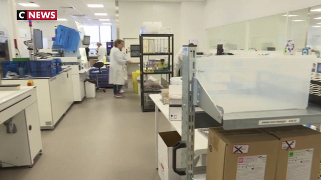 Coronavirus : les laboratoires privés vont pouvoir effectuer des tests de dépistage