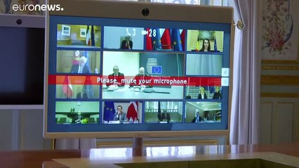 EU schnürt 25 Mrd. Hilfspaket für Coronavirus-Bekämpfung