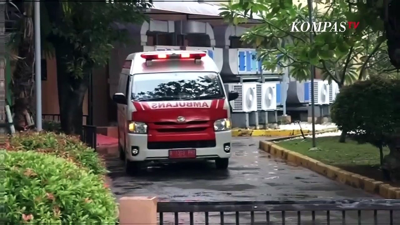 [BREAKING NEWS] 1 Pasien Positif Virus Corona di Indonesia Meninggal Dunia