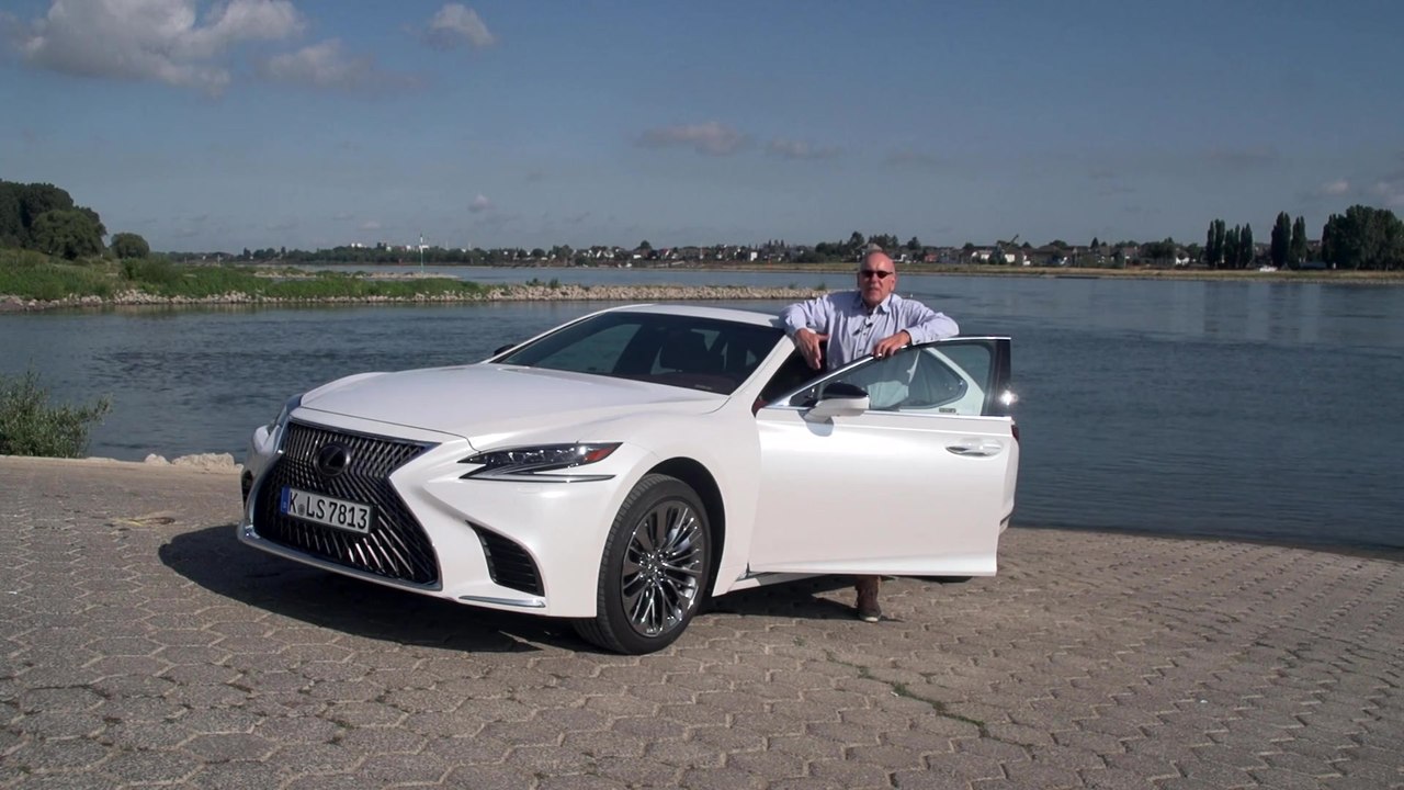 Lexus LS500 – „Seltener Traum!“