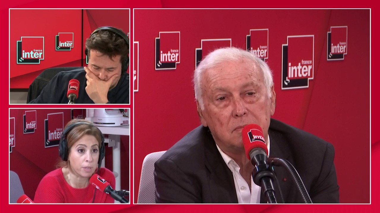 Jean-François Delfraissy (Comité consultatif national d'éthique) : "On devrait sortir un avis [sur le coronavirus] en début de semaine : il pose les enjeux de société qui vont se poser de manière plus importante dans les prochaines semaines"