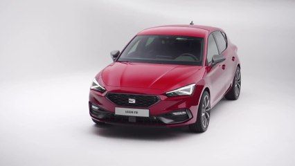 Zehn Zahlen zum neuen SEAT Leon