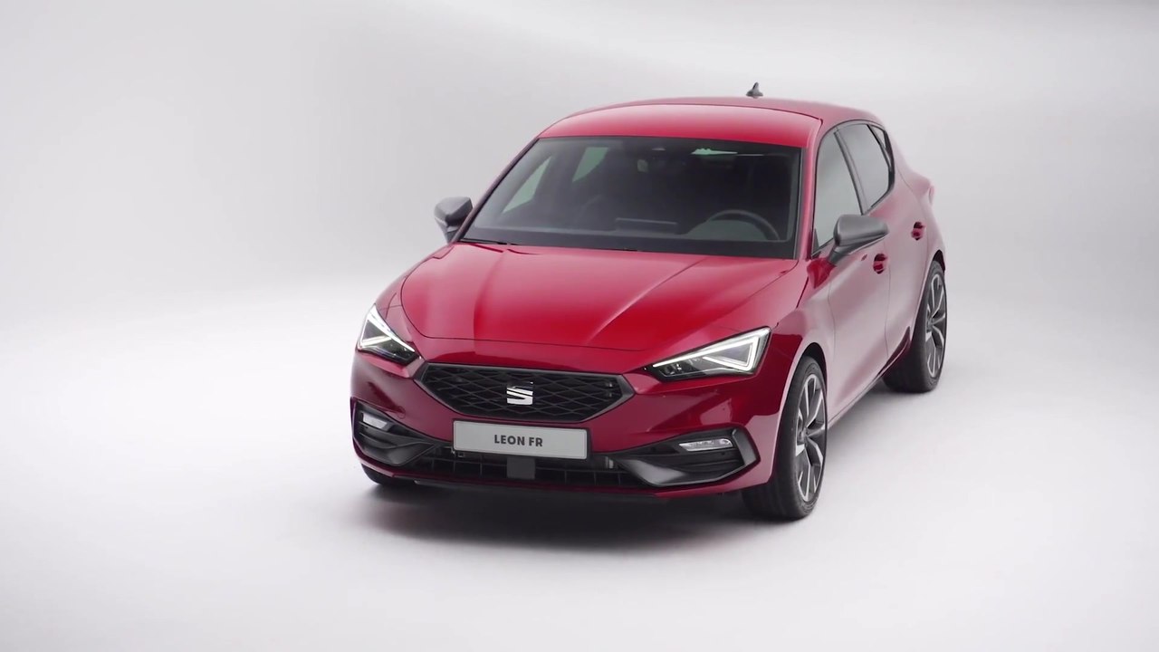 Zehn Zahlen zum neuen SEAT Leon