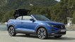 The new Volkswagen T-Roc Cabriolet Style Design Preview