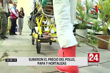 Aumentan precios de los productos de la canasta familiar tras subida del dólar