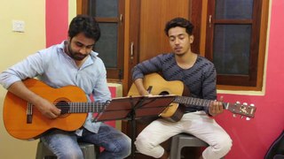 Tera Mera Rishta Purana II Awarapan II Mustufa Zahid II Guitar Cover by Faizan Ahmad & Usman II Faizan Ahmad PlanetOfRhythm