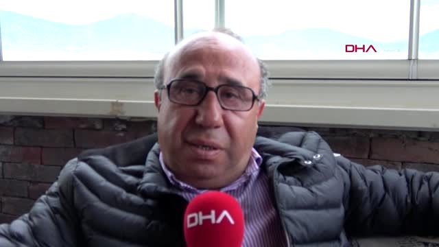 SPOR Kayak Federasyonu Başkanı Ali Oto Uluslararası yarışmaları iptal ettik