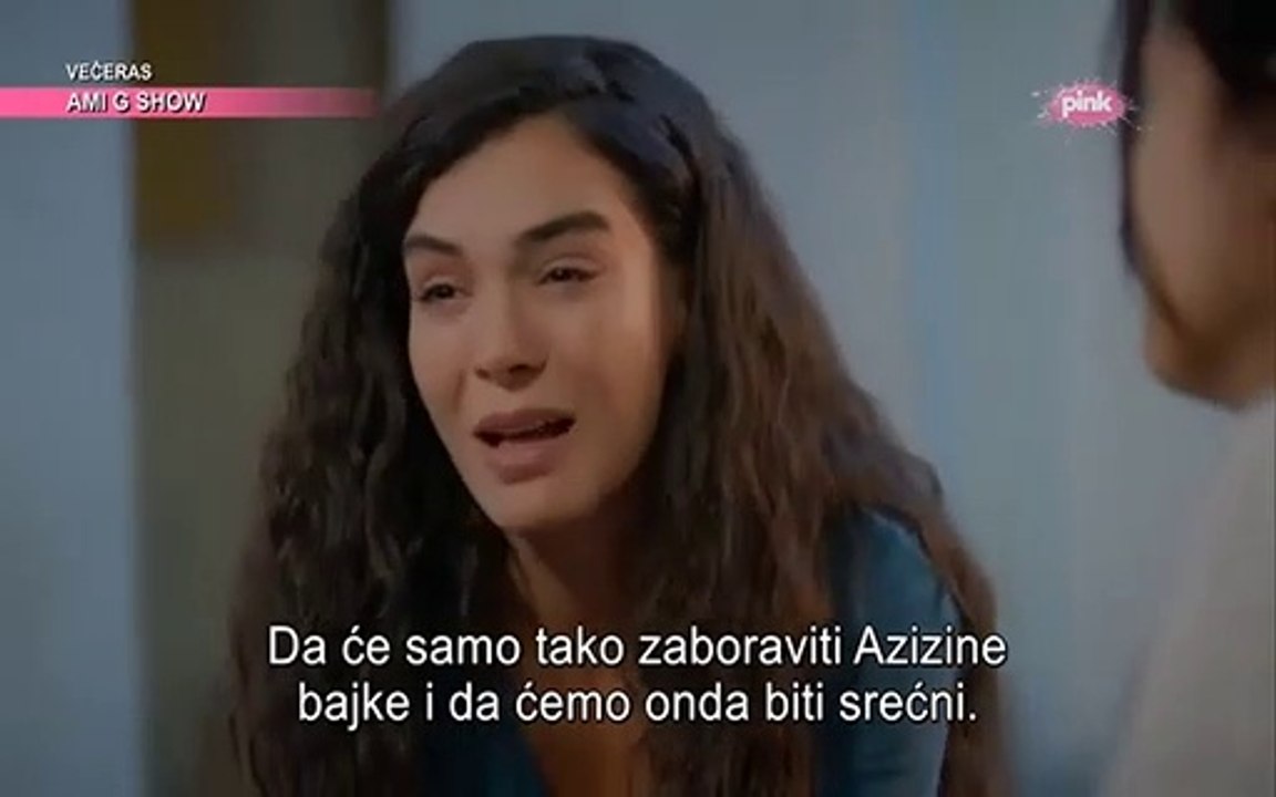 Nemoguća Ljubav - 73 epizoda HD Emitovana 10.03.2020.