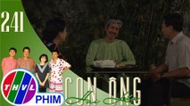 Con ông Hai Lúa - Tập 241[1]: Thấy bà Hồng và ông Vũ hạnh phúc, ông Ba Đời thúc hai người cưới nhau