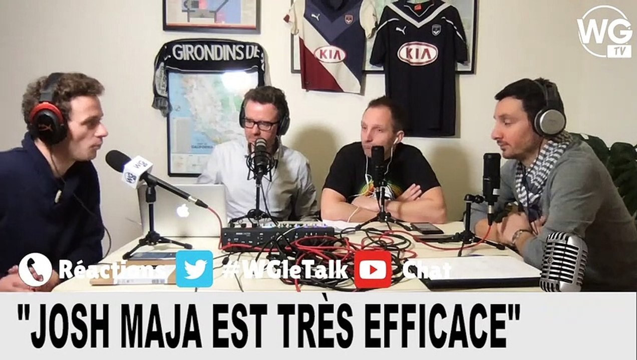 Talk : "On ne verra jamais une association Briand - Maja"