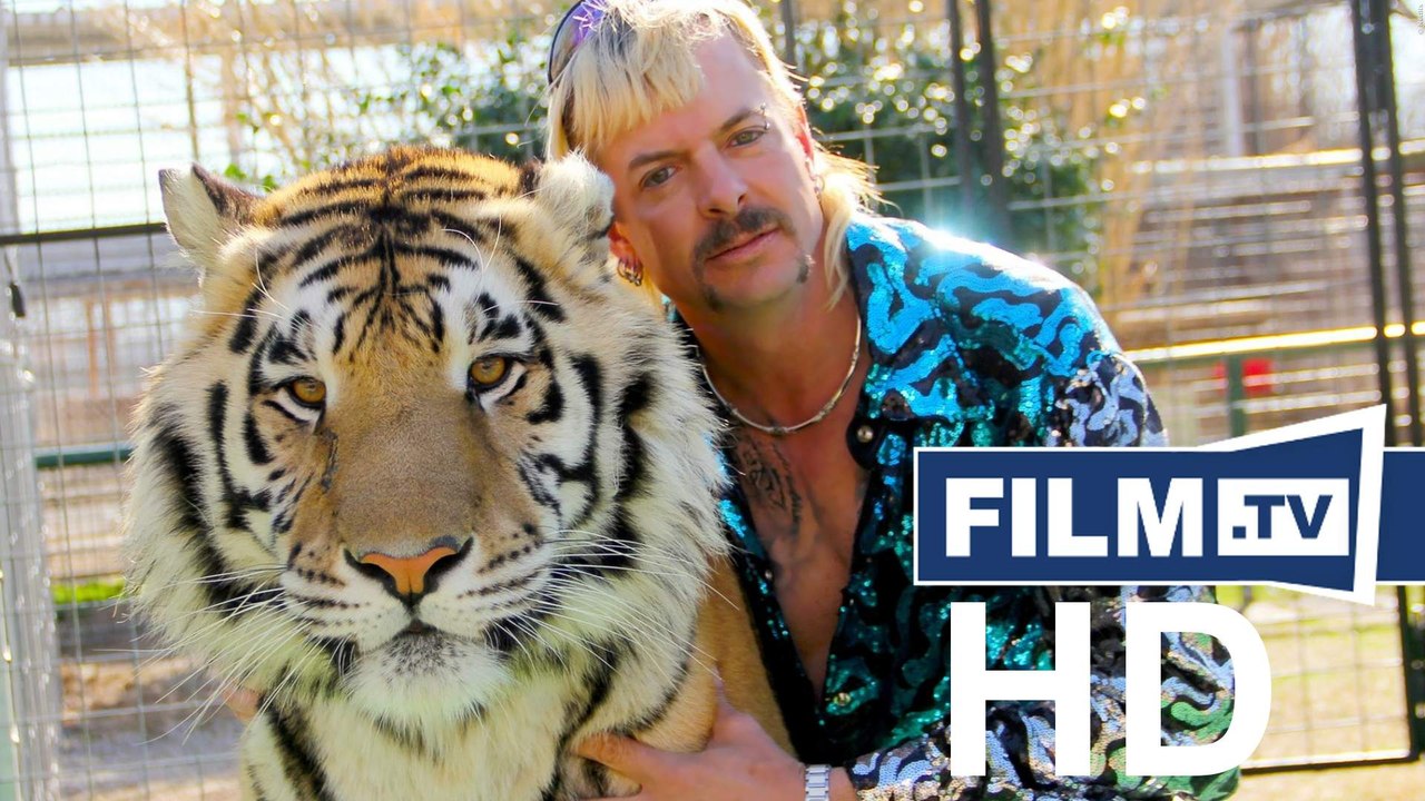 Großkatzen und ihre Raubtiere Trailer Deutsch German (2020)
