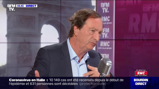 Coronavirus: selon le patron de Leclerc, les prix des gels hydroalcooliques sont carrés