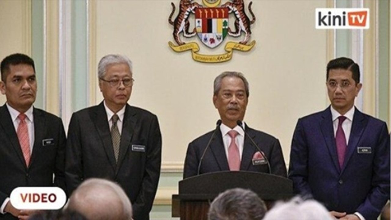 Kerajaan lancar tabung Covid-19 bantu mangsa kuarantin