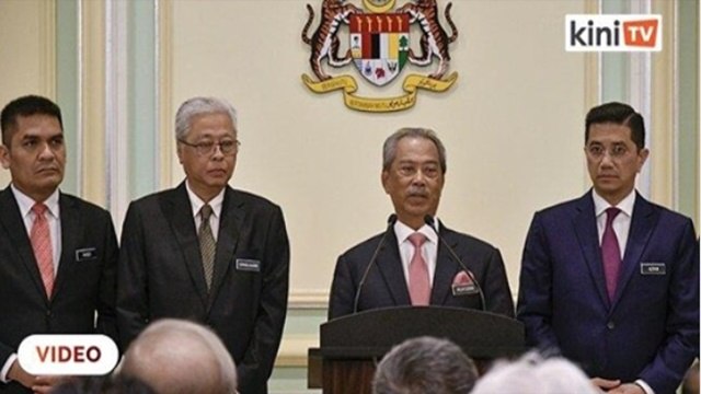 Kerajaan lancar tabung Covid-19 bantu mangsa kuarantin