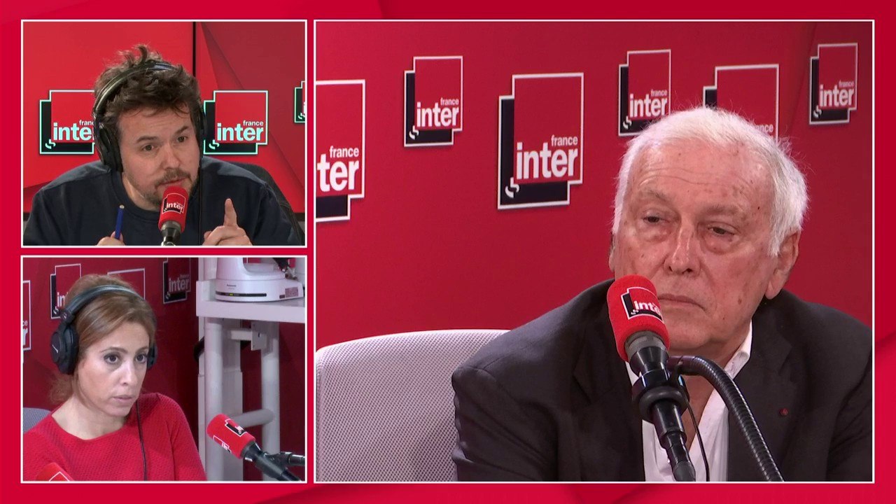 Jean-François Delfraissy : "Là ou je peux être le plus utile pour les deux mois qui viennent, qui vont être extrêmement difficile, c'est dans la réponse au Covid-19"