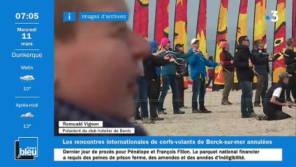 La matinale de France Bleu Nord du 11/03/2020