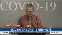 Pasien Kasus 06 dan 14 Sudah Negatif Virus Corona