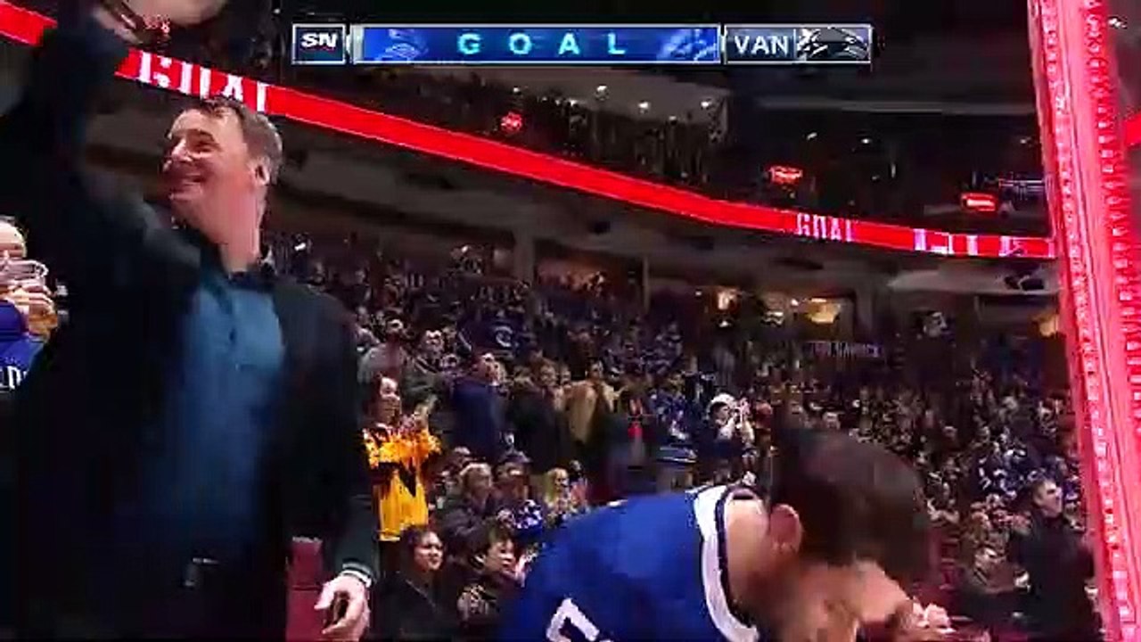 NHL Highlights Islanders %40 Canucks 03 10 20