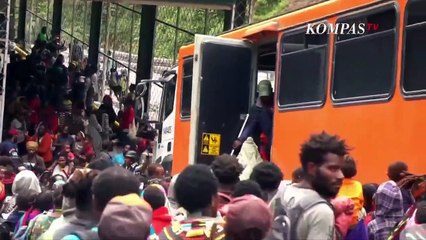 Mahfud MD: Polemik Papua Bisa Reda Dengan Peningkatan Kesejahteraan