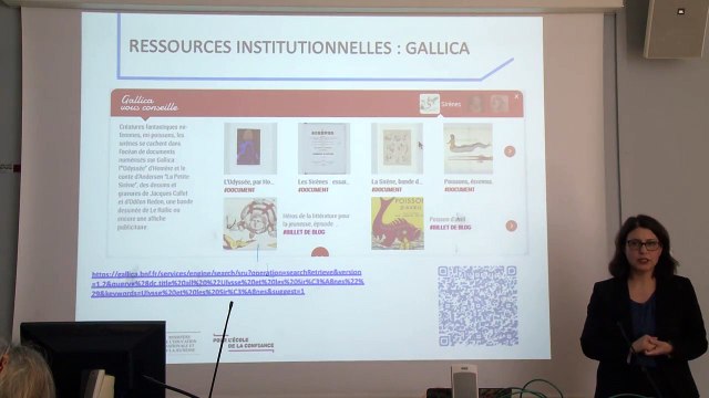 Master class 5 / Ressources et pratiques numériques en cours de LCA