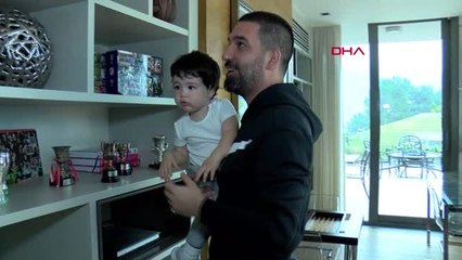 İSTANBUL Arda Turan suskunluğunu DHA'ya bozdu