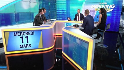 Télécharger la video: Mon patrimoine : Que faire de ses placements quand les marchés sont turbulents ? par Cédric Decoeur - 11/03