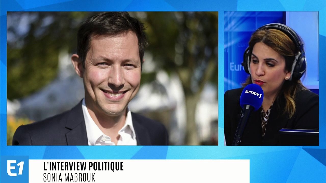 Coronavirus : "L’enjeu, c’est que la contagion se fasse dans le temps plus long possible", estime François-Xavier Bellamy