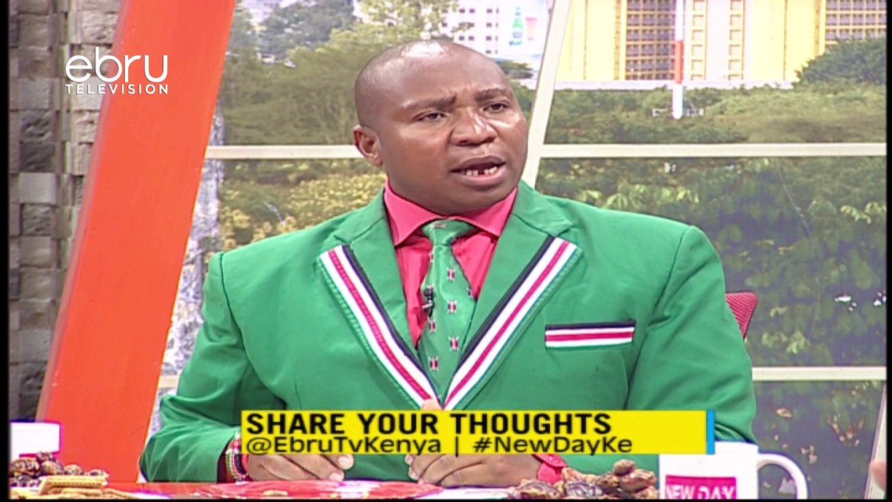 "Raila Odinga Is A Political Conman"~ David Ole Sankok