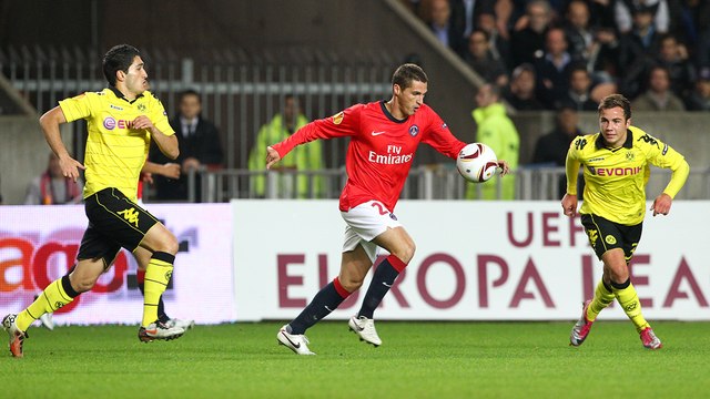 La rétro : Paris Saint-Germain - Borussia Dortmund