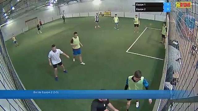 But de Equipe 2 (3-5) - Equipe 1 Vs Equipe 2 - 10/03/20 17:58 - Loisir Poitiers - Poitiers Game Parc
