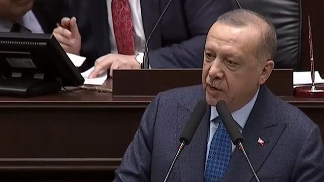 Son Dakika: Cumhurbaşkanı Erdoğan'dan Türkiye'de tespit edilen koronavirüs vakasıyla ilgili ilk açıklama