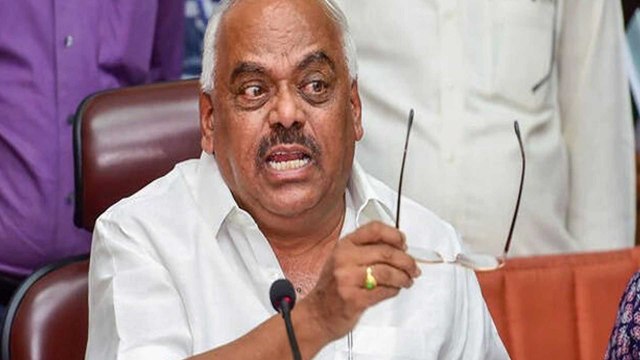 Renukacharya said that he would release the records against former Speaker Ramesh Kumar
