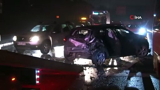 Trafik Magandası Ortalığı Savaş Alanına Çevirip Kaçtı: 4 Yaralı