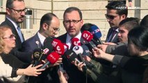 Süper Lig maçları ertelenecek mi? Gençlik ve Spor Bakanı Mehmet Muharrem Kasapoğlu yanıtladı