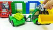 Aprendizaje de color especial Disney Pixar Cars Rayo McQueen y LEGO Play juguetes divertido video para niños