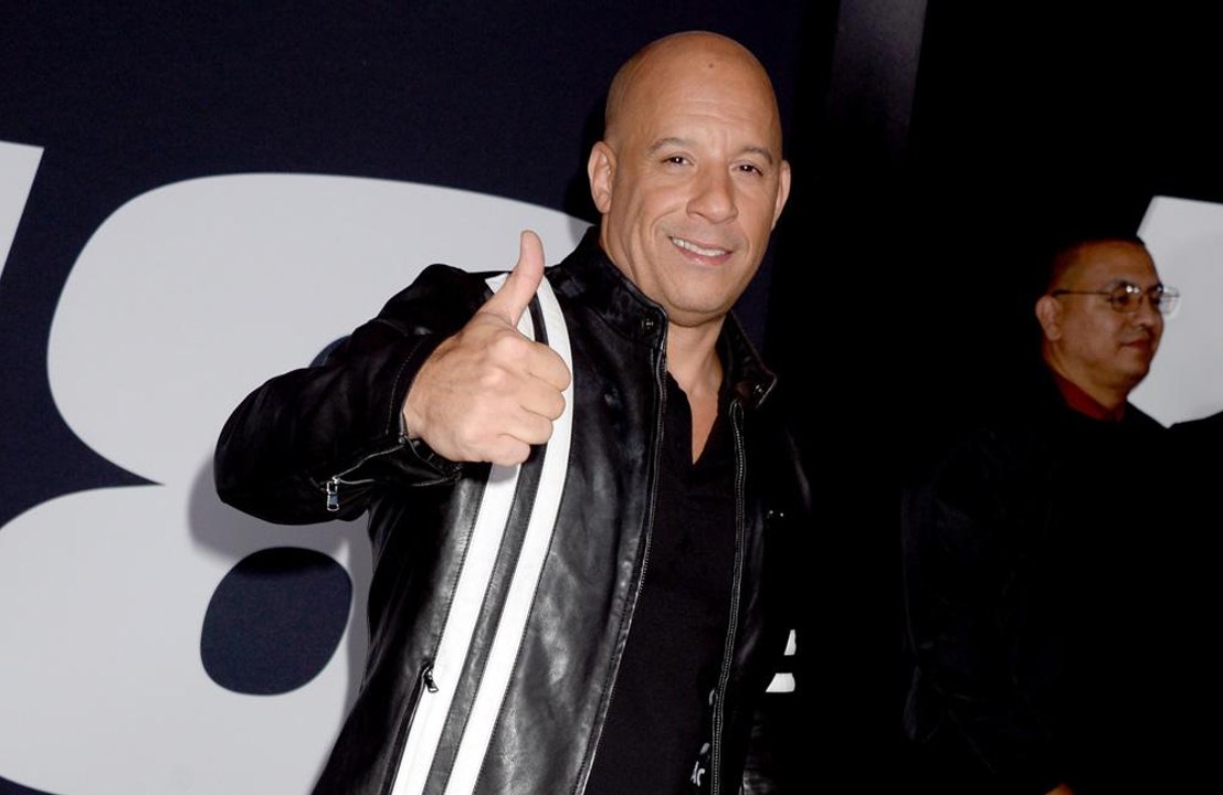 Vin Diesel says his daughter 'demanded' he cast Cardi B in F9