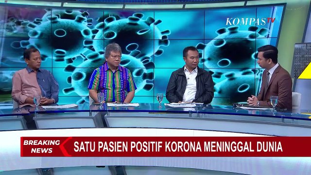1 WNA Positif Corona yang Meninggal Dunia Juga Mengidap Penyakit Lainnya