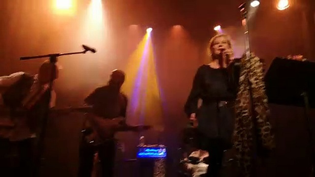 Dancing...