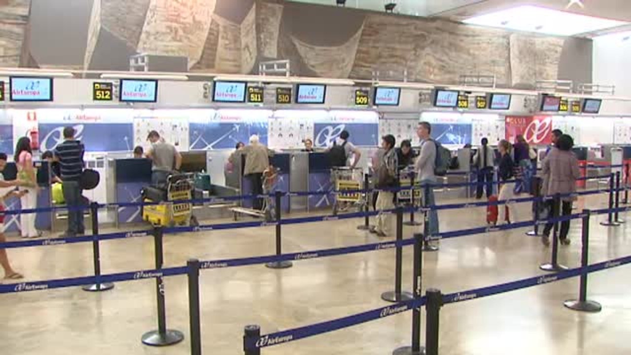 Air Europa prepara un ERTE por el coronavirus