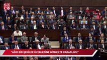 Erdoğan: Sözlerinde durmazlarsa ağır bir şekilde üzerlerine gitmekte kararlıyız