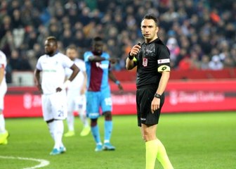 Galatasaray - Beşiktaş derbisini, Abdulkadir Bitigen yönetecek