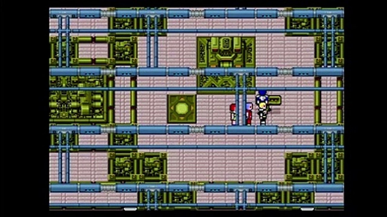Mystery - Phantasy Star II (Sega Genesis)