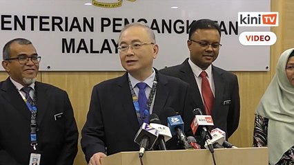 MOT kumpul data, fahami kesan Covid-19 pada sektor penerbangan