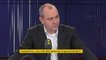 Coronavirus : Laurent Berger demande des "mesures de soutien aux travailleurs" et appelle à "renoncer" à la réforme de l'assurance-chômage